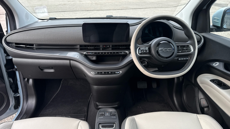 Fiat 500 87kW La Prima 42kWh 3dr Auto Electric Hatchback